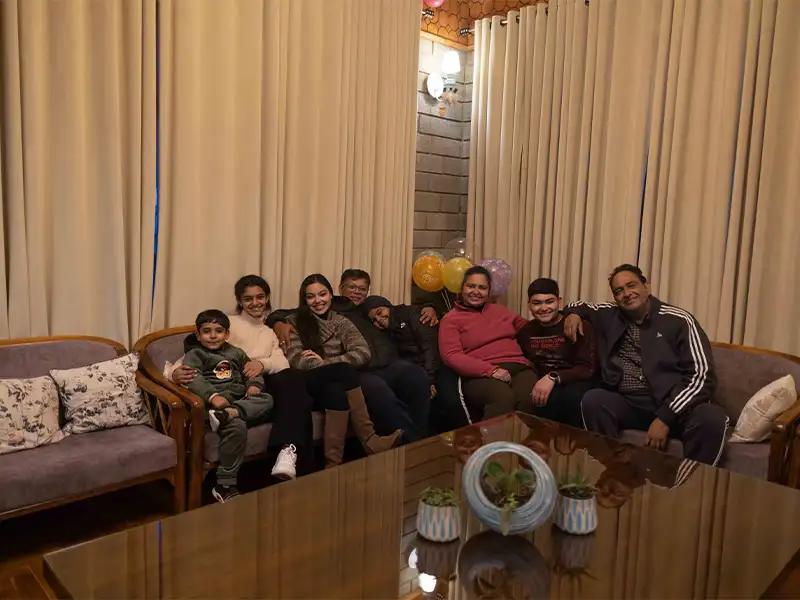 Kullu Manali Family Package